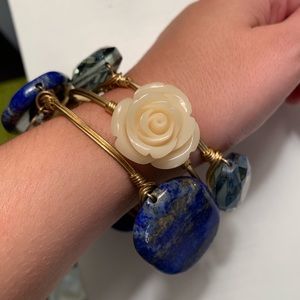 Bourbon and Bowties Bangles